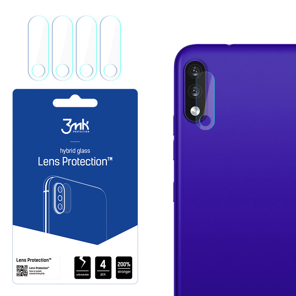 LG K22 – 3mk Lens Protection kaamera objektiivi kaitse