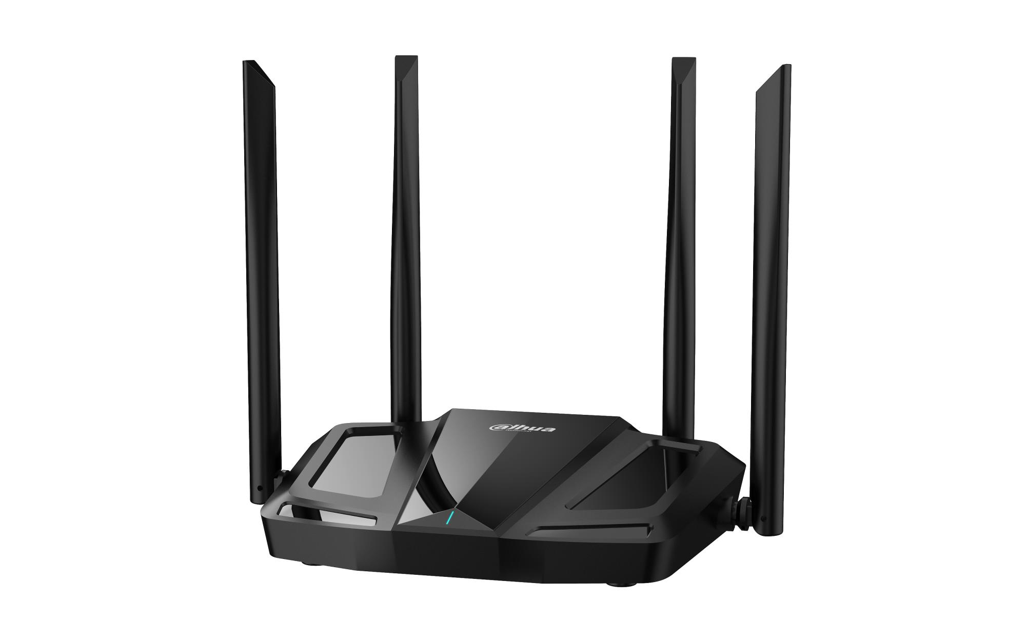 Dahua AC12 AC1200 juhtmevaba ruuter, Wi-Fi 5 (802.11ac), 1200 Mbit/s, Ethernet WAN, RJ-45, 4 LAN-porti