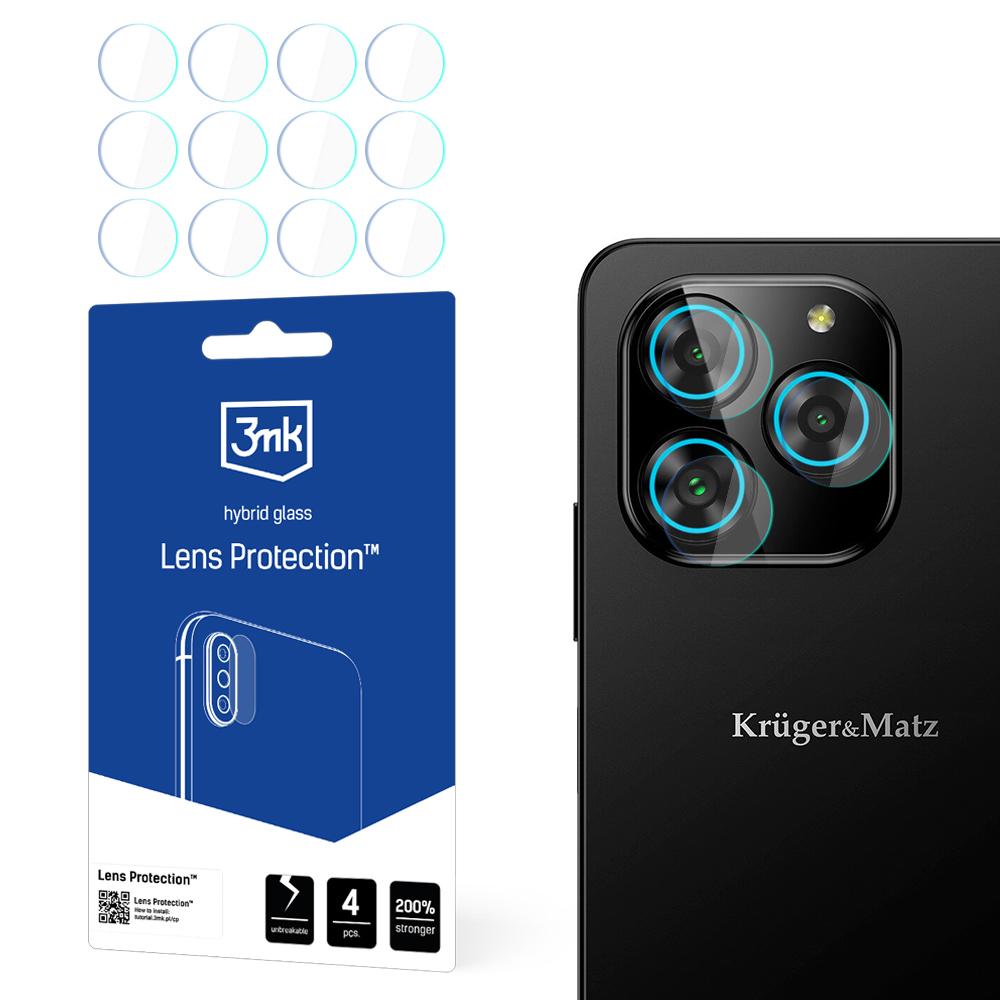 Kruger & Matz Live 11 – 3mk Lens Protection kaamera objektiivi kaitse