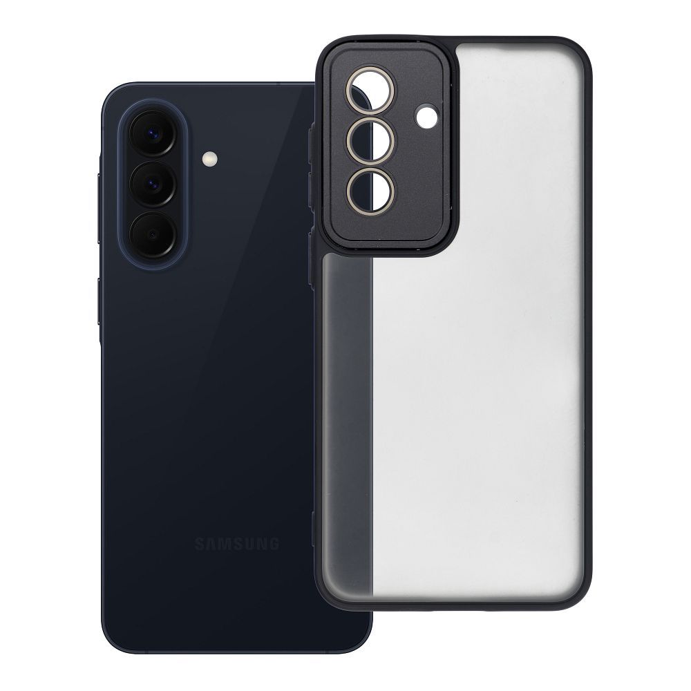 VARIETE ümbris SAMSUNG A57 5G musta värvi
