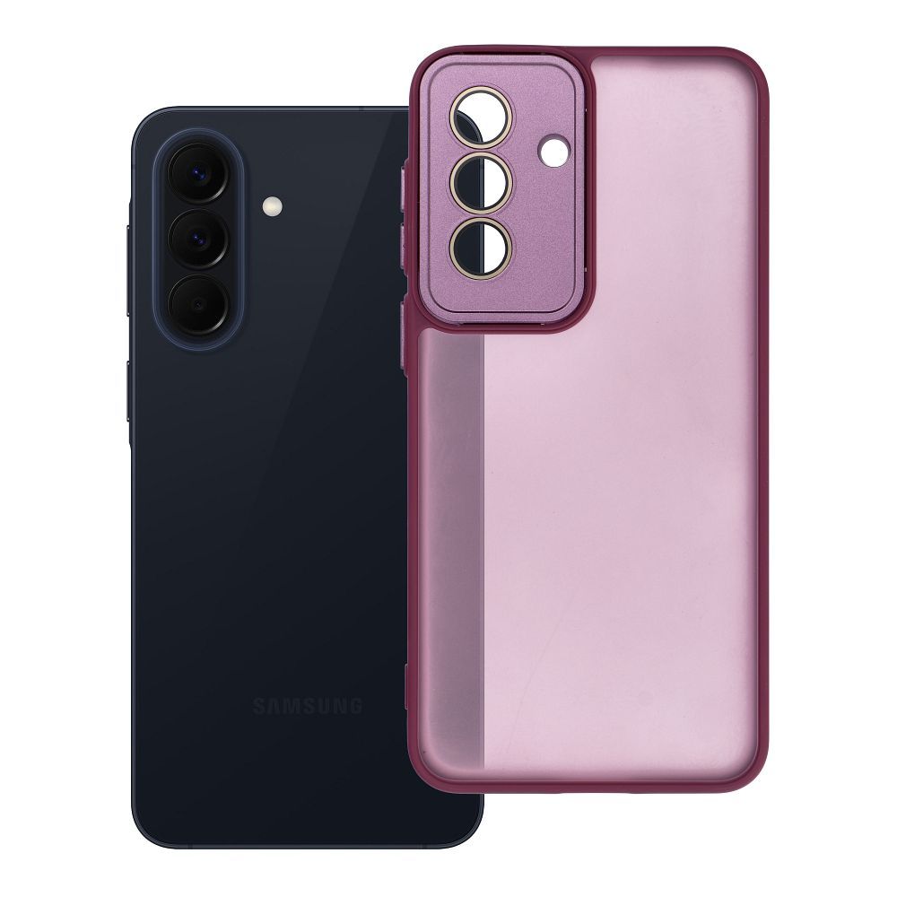 VARIETE ümbris SAMSUNG A57 5G lillat värvi jaoks