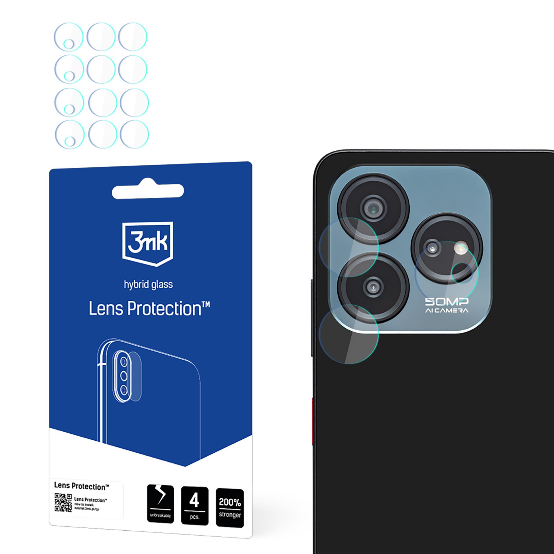 ZTE Optus X Tap 3 – 3mk Lens Protection kaamera objektiivi kaitse