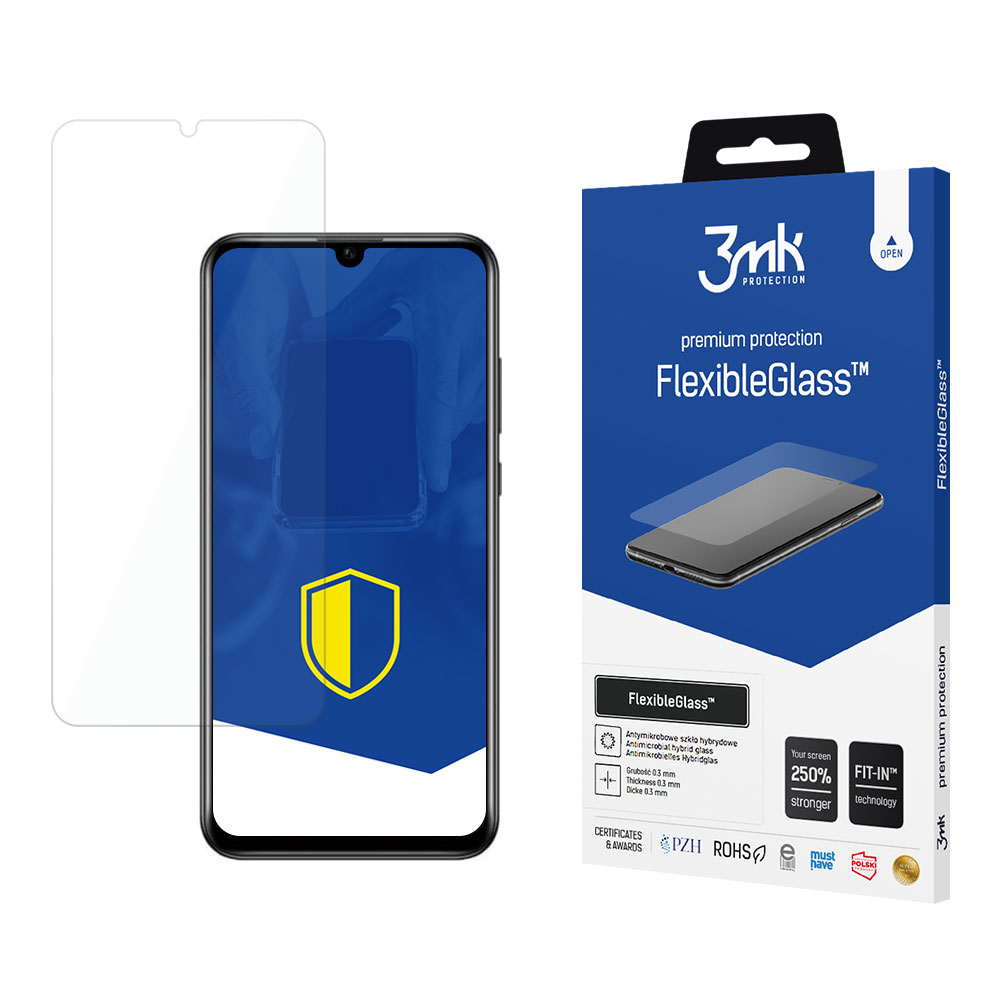 Honor 20 lite – 3mk FlexibleGlass telefoni ekraanikaitse