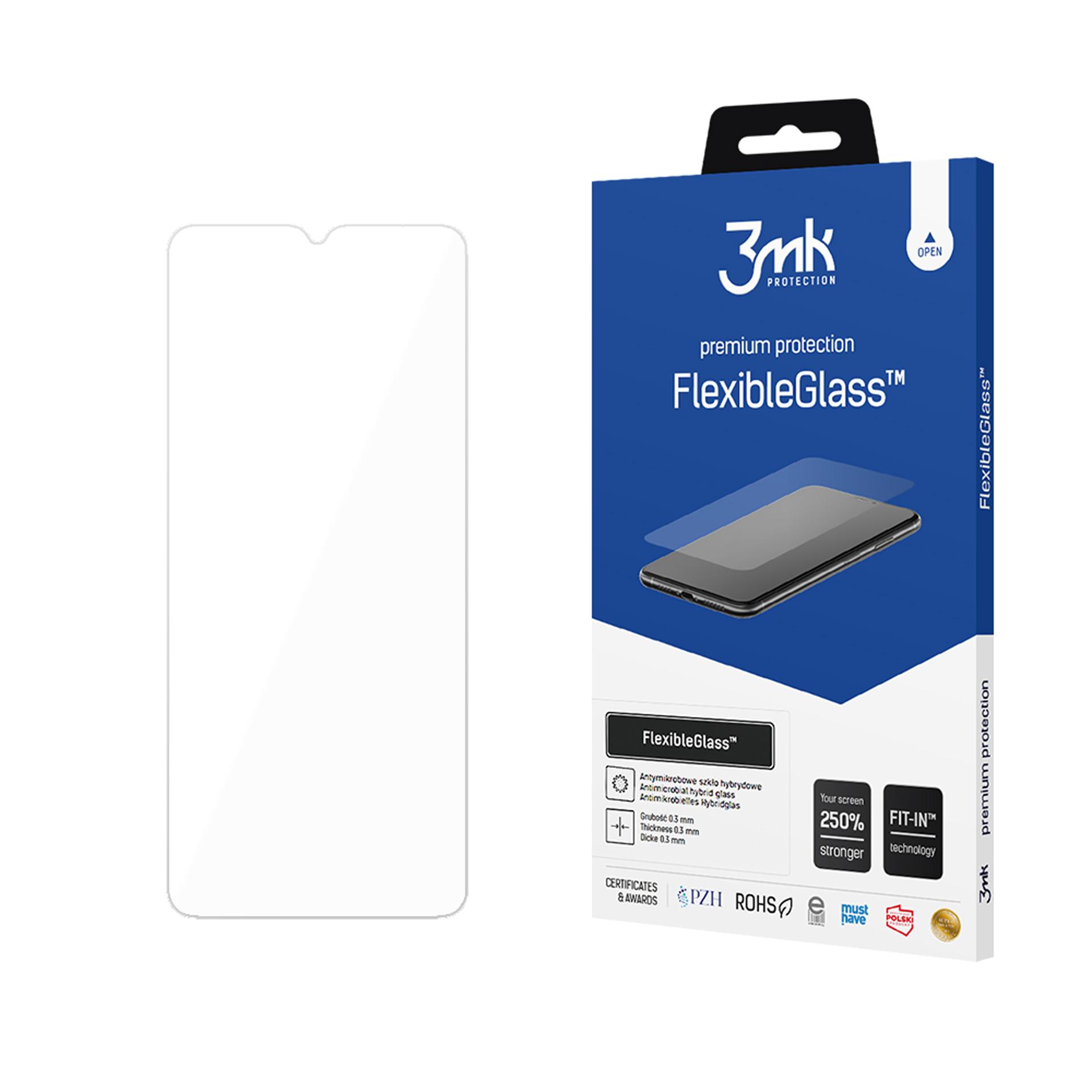 karastatud klaas 3mk FlexibleGlass jaoks Cubot Note 50