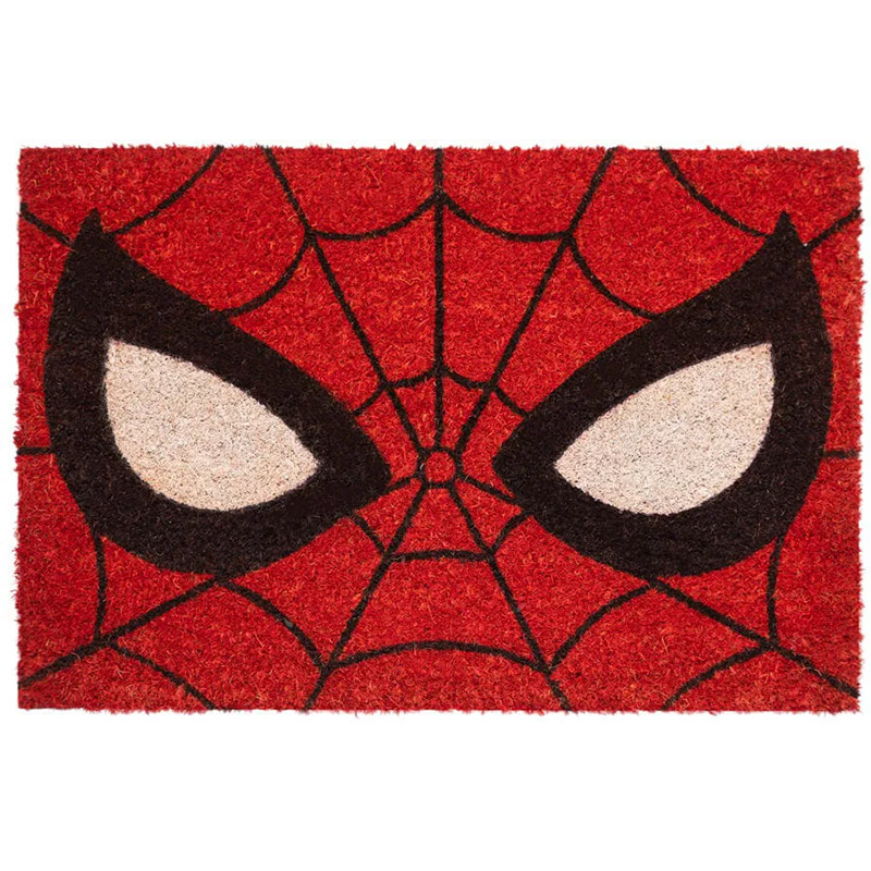 Spiderman – uksematt (40 × 60 cm)