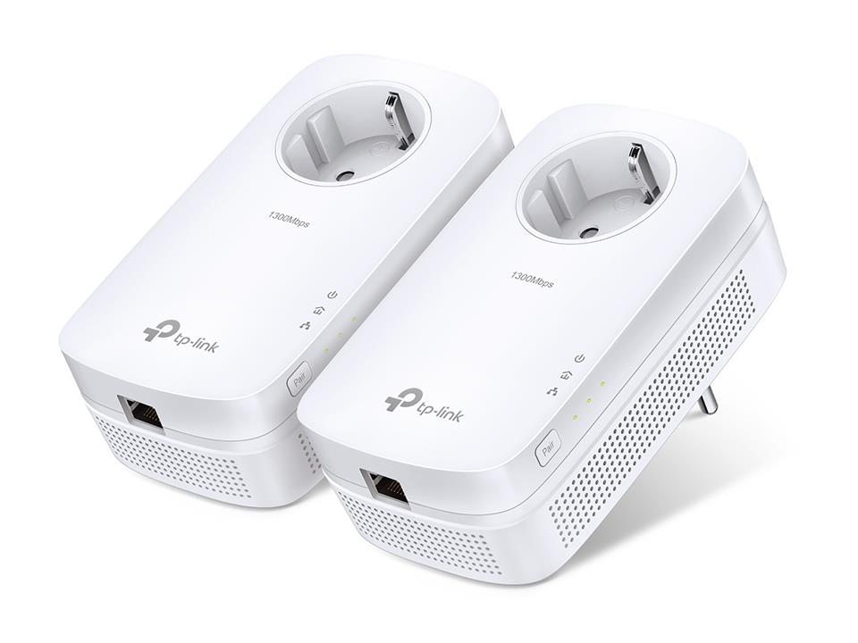 TP-Link TL-PA8010P KIT Powerline-adapterite komplekt, 1200 Mbit/s
