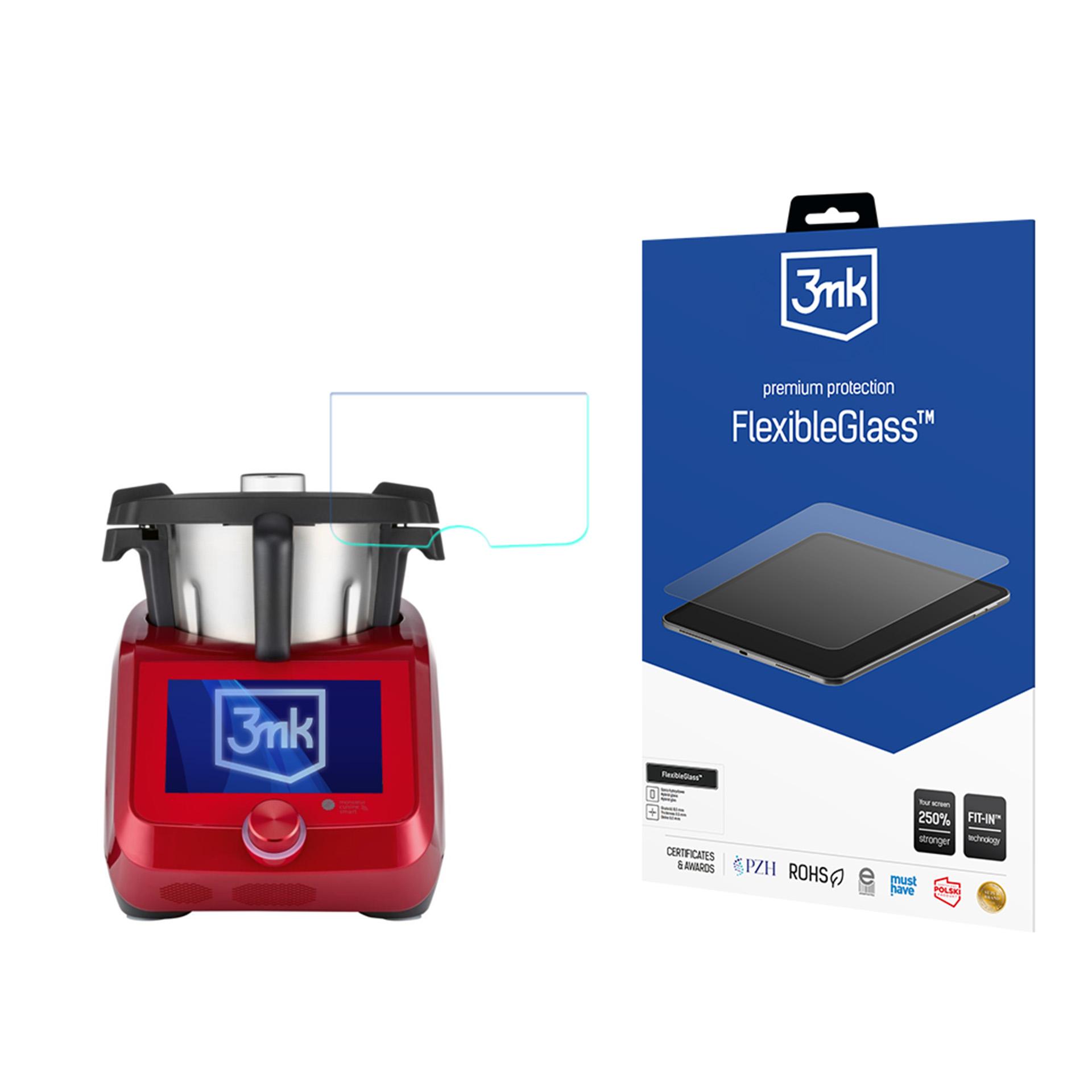 LIDLOMIX Monsieur Cuisine Smart – 3mk FlexibleGlass (kuni 11") tahvelarvuti ekraanikaitse