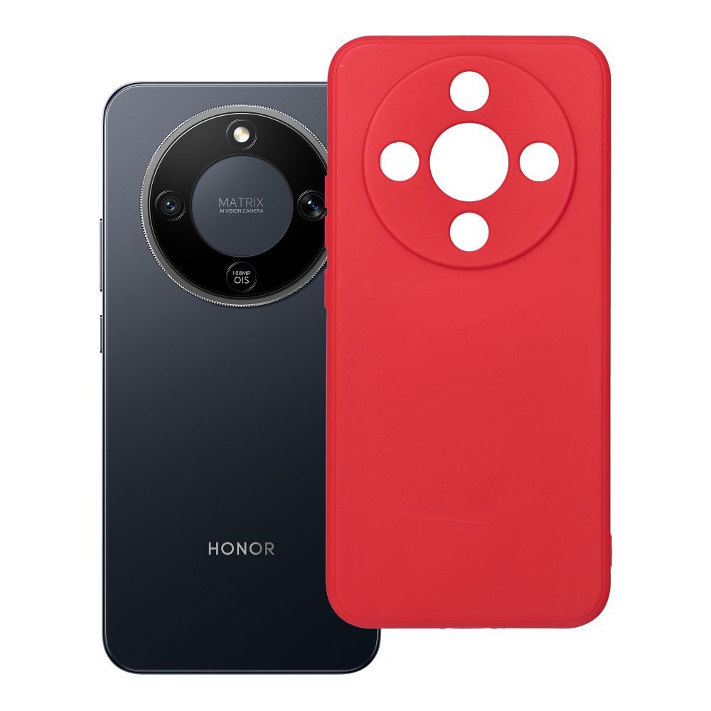 Pehme ümbris HONOR Magic 8 Lite punane
