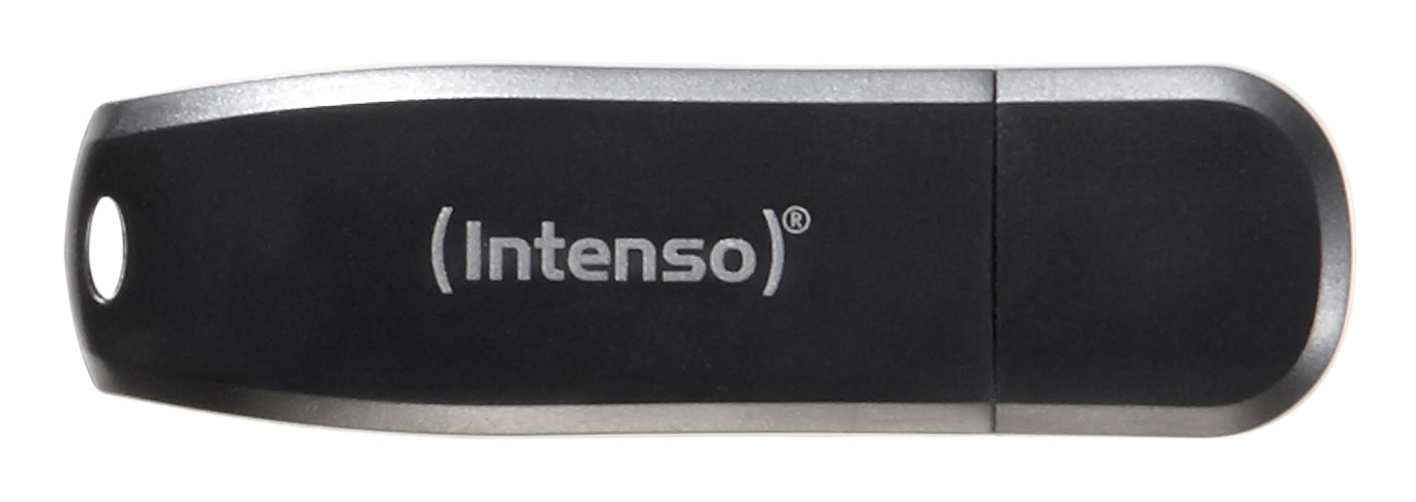 Intenso USB-mälupulk (3533490) – 64 GB, USB3