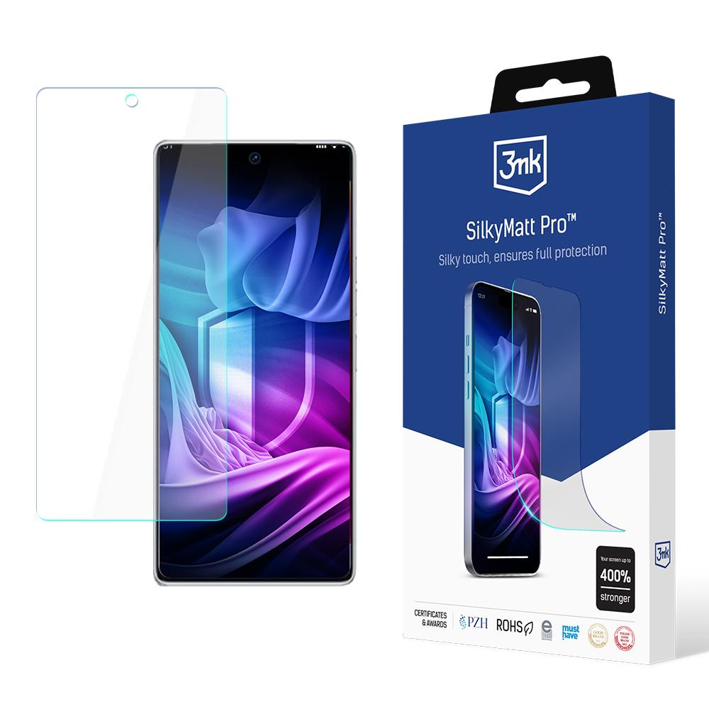 Tecno Camon 30 5G – 3mk Silky Matt Pro telefoni ekraanikaitse