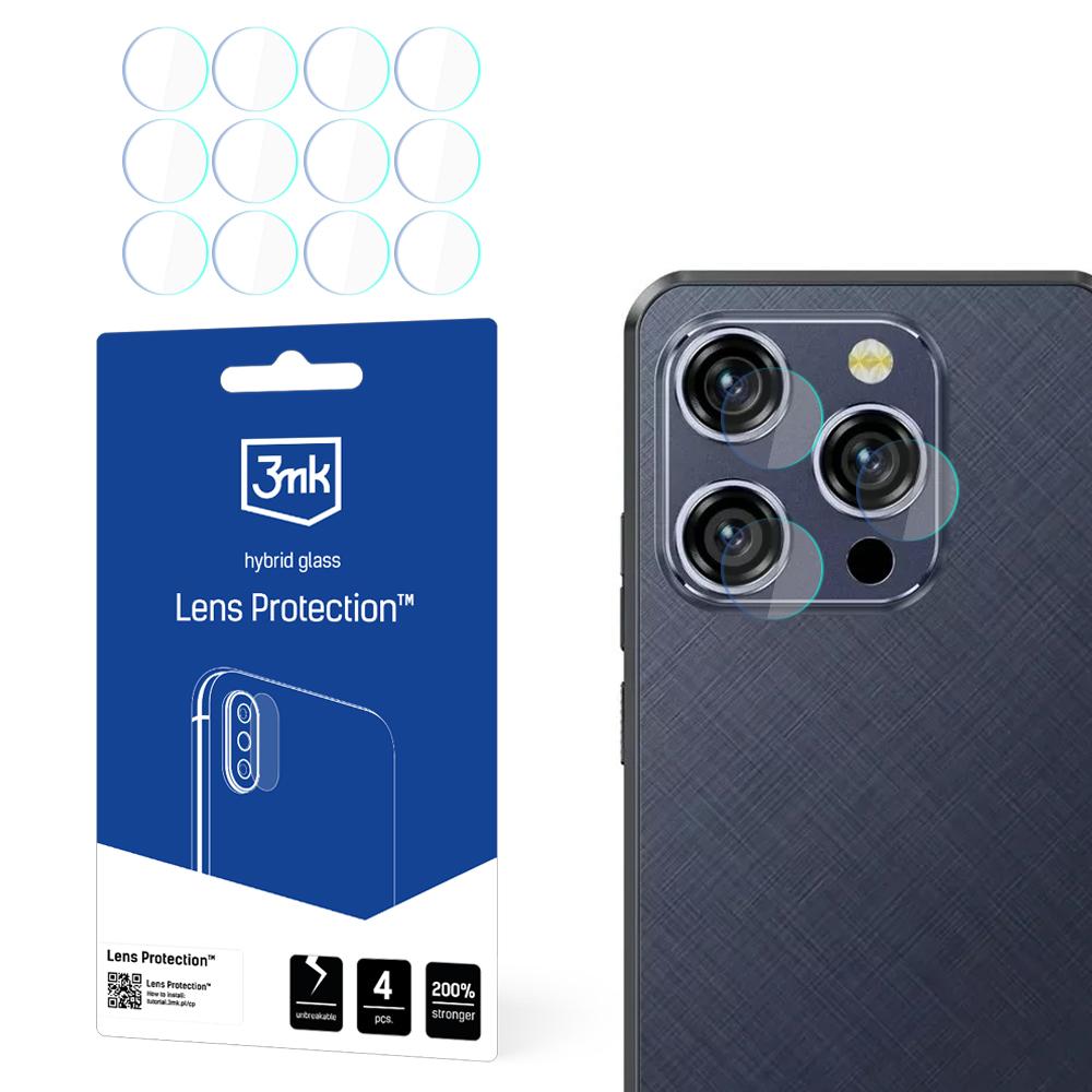 Oukitel WP52 – 3mk Lens Protection kaamera objektiivi kaitse