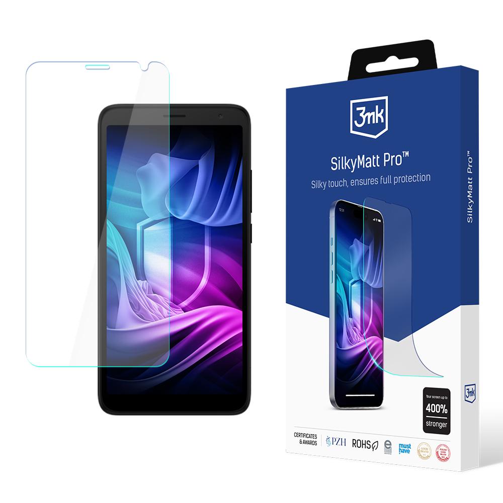 TCL K11 – 3mk Silky Matt Pro telefoni ekraanikaitse