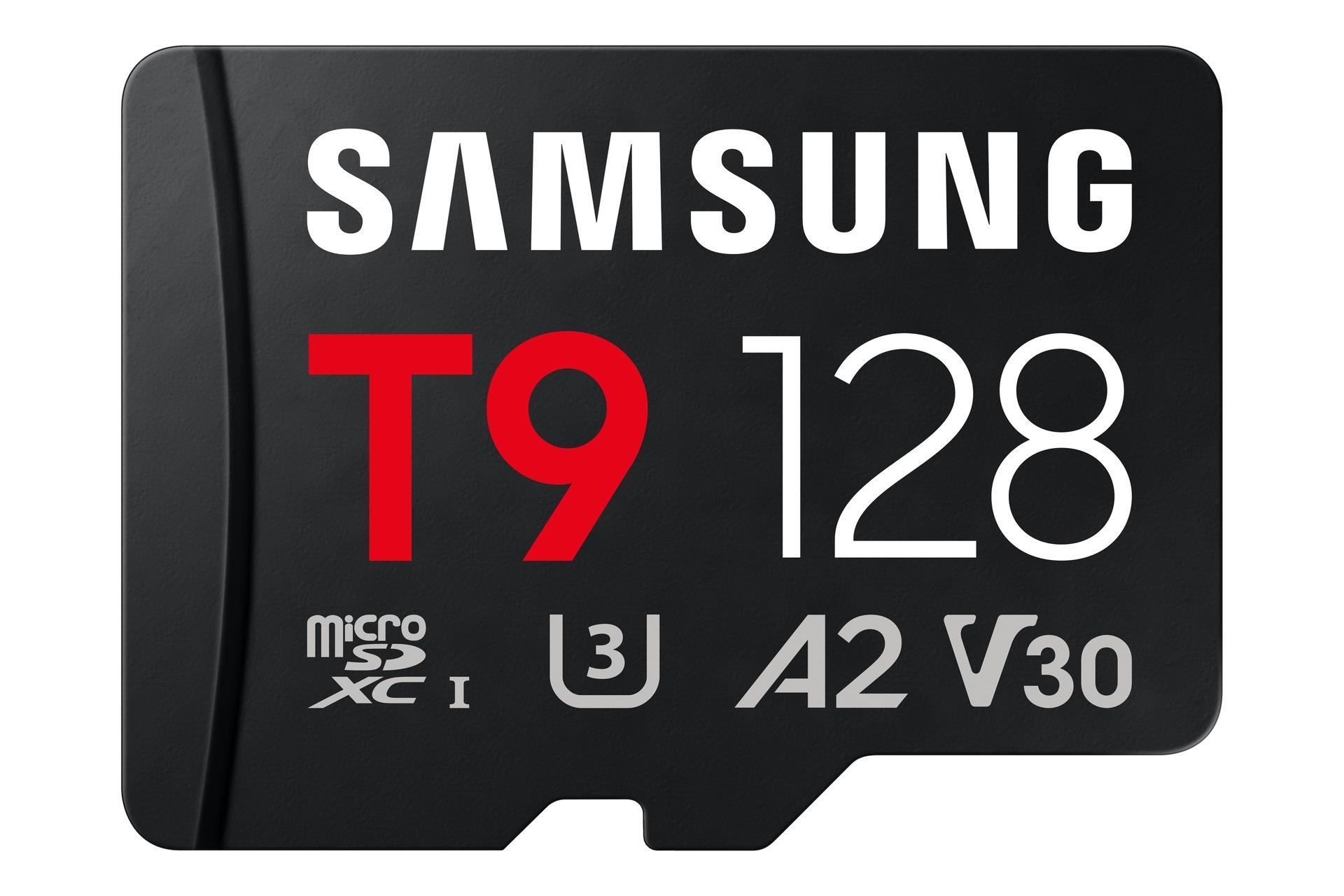 Samsung mälukaart T9 (MB-MH128TB/WW) – 128 GB