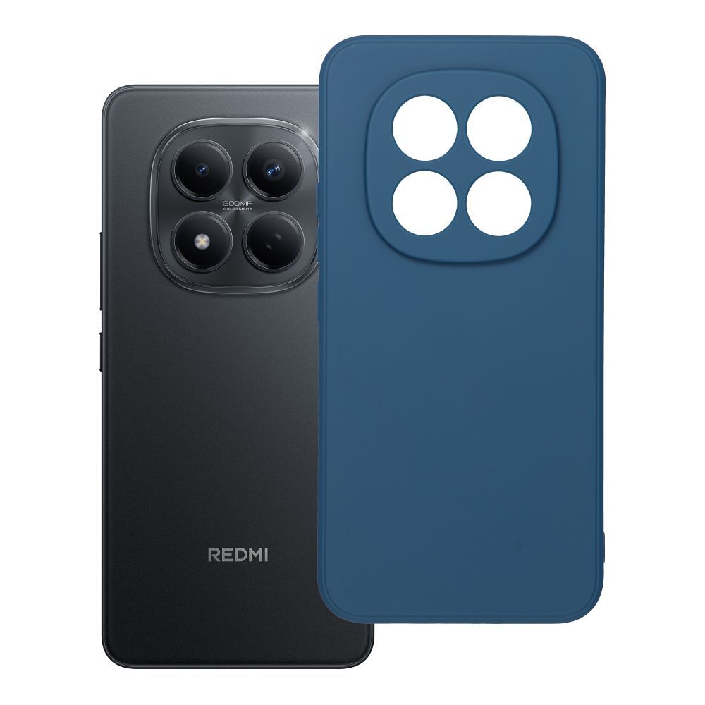 SOFT ümbris XIAOMI Redmi Note 15 Pro Plus 5G tumesinine