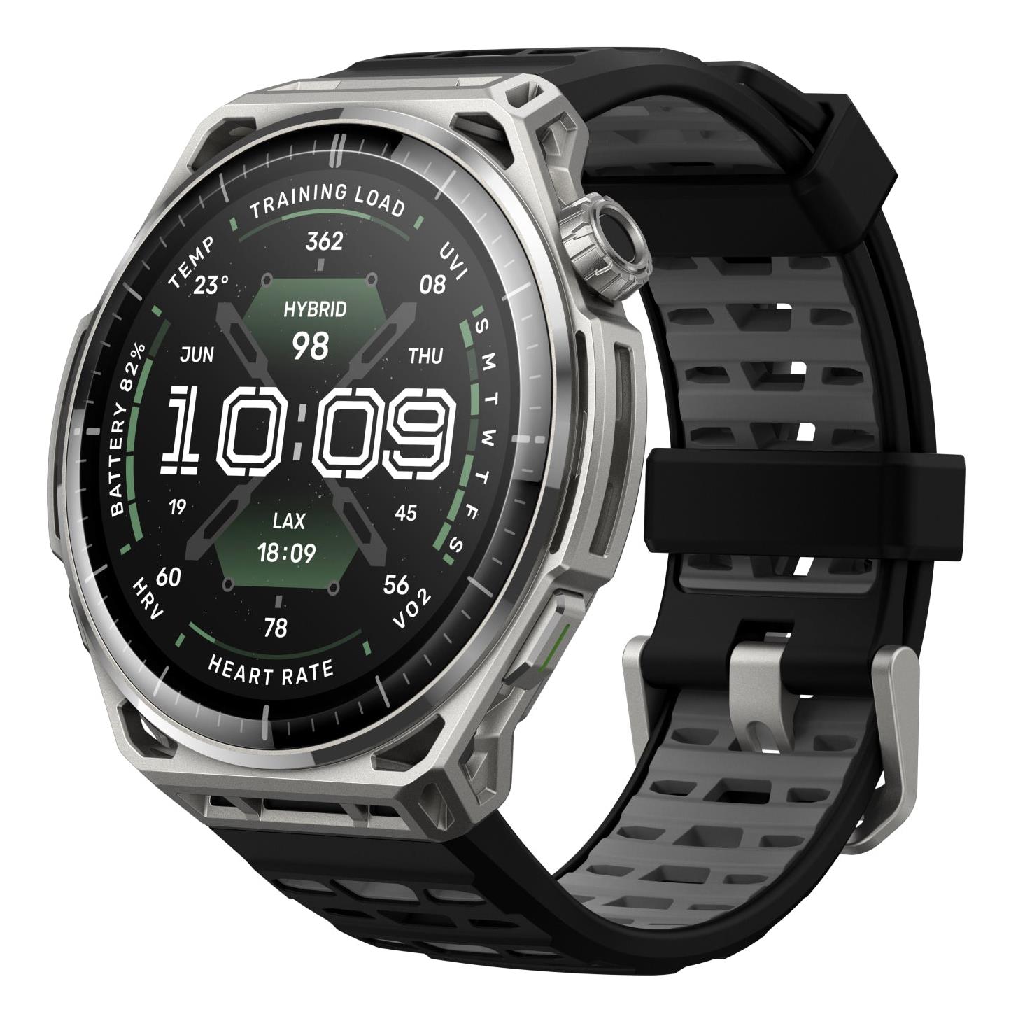 Amazfit Balance 3 W2677GL3N nutikell, terasevärvi