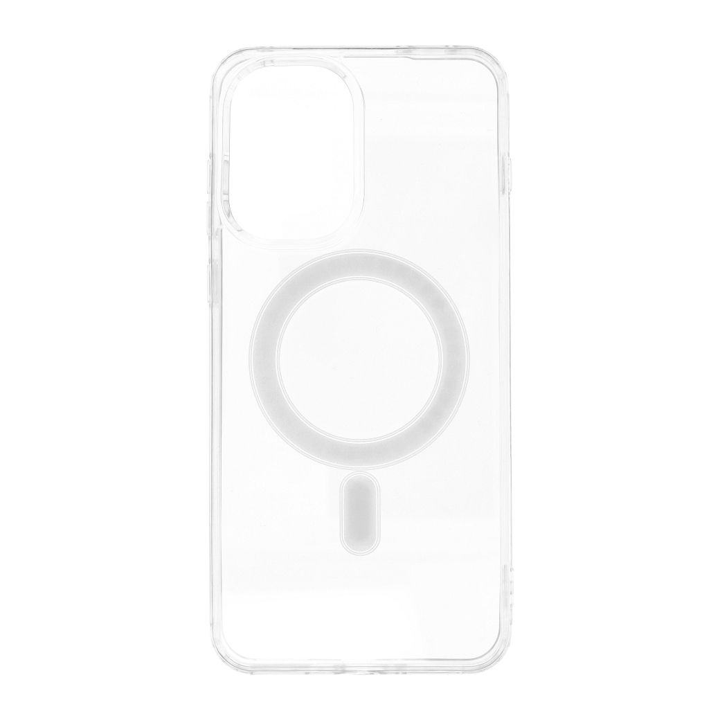 Läbipaistev Clear Mag Cover (MID) ümbris mudelile OnePlus 15R, MagSafe'iga ühilduv