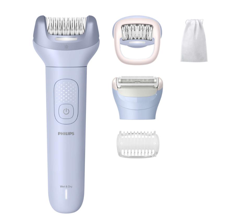 Philips epilaator BRE709/00