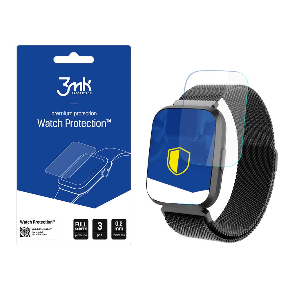 FOREVER ForeVigo 2 SW-310 – 3mk Watch Protection ARC nutikella ekraanikaitse