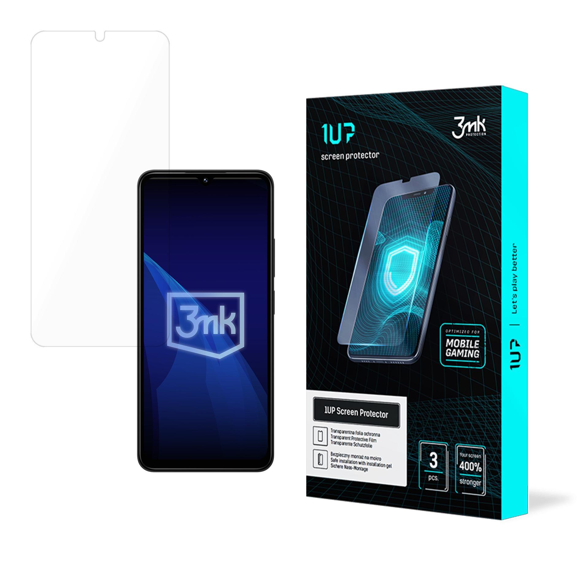 3mk 1UP — защита экрана телефона для Redmi 14C / POCO C75 / Redmi A4 5G