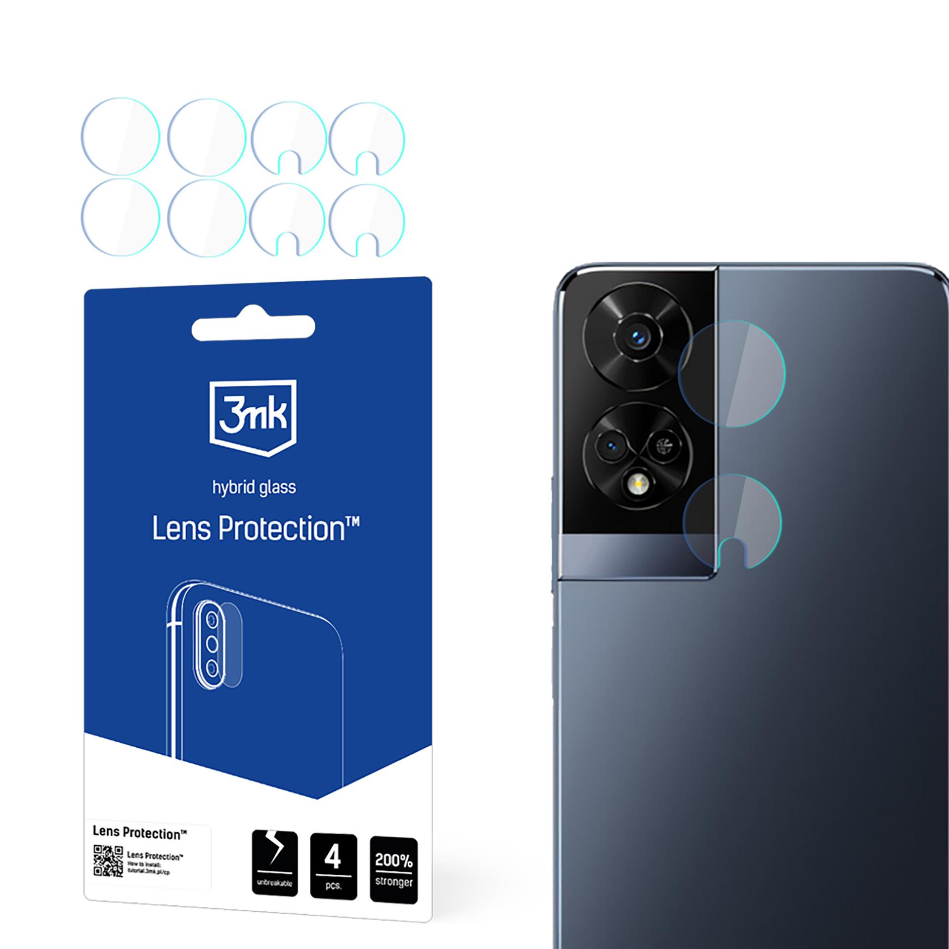 TCL 50 XE NXTpaper – 3mk Lens Protection kaamera objektiivi kaitse