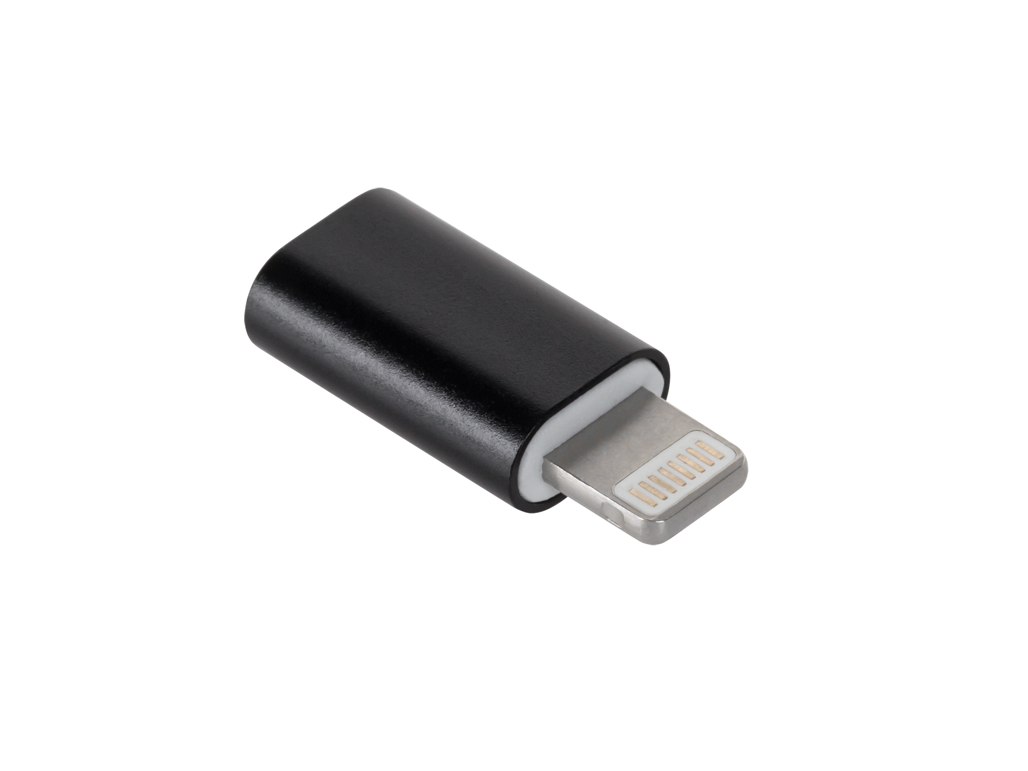 M-Life adapter micro-USB – Apple Lightning, must