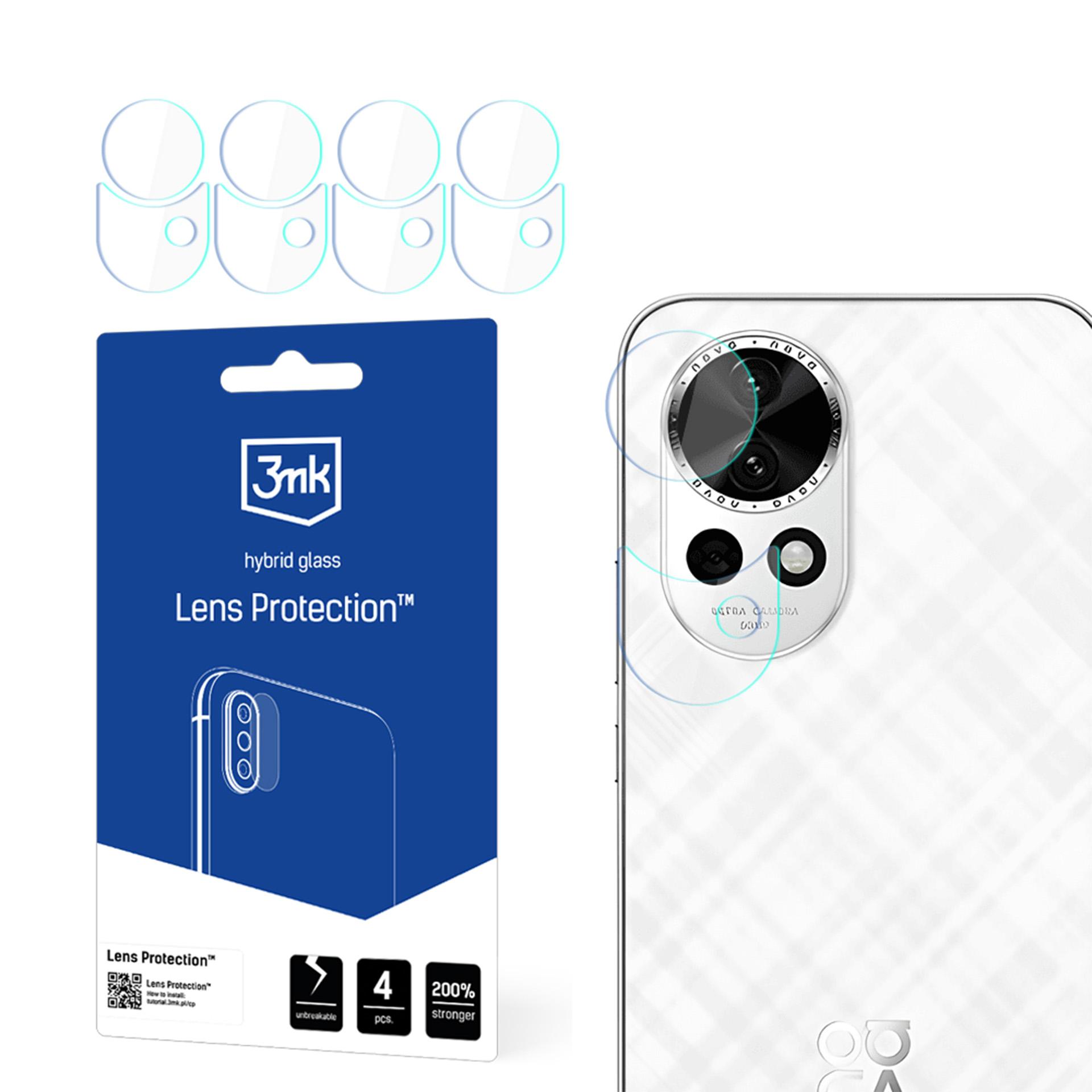 Huawei Nova 13 – 3mk Lens Protection kaamera objektiivi kaitse