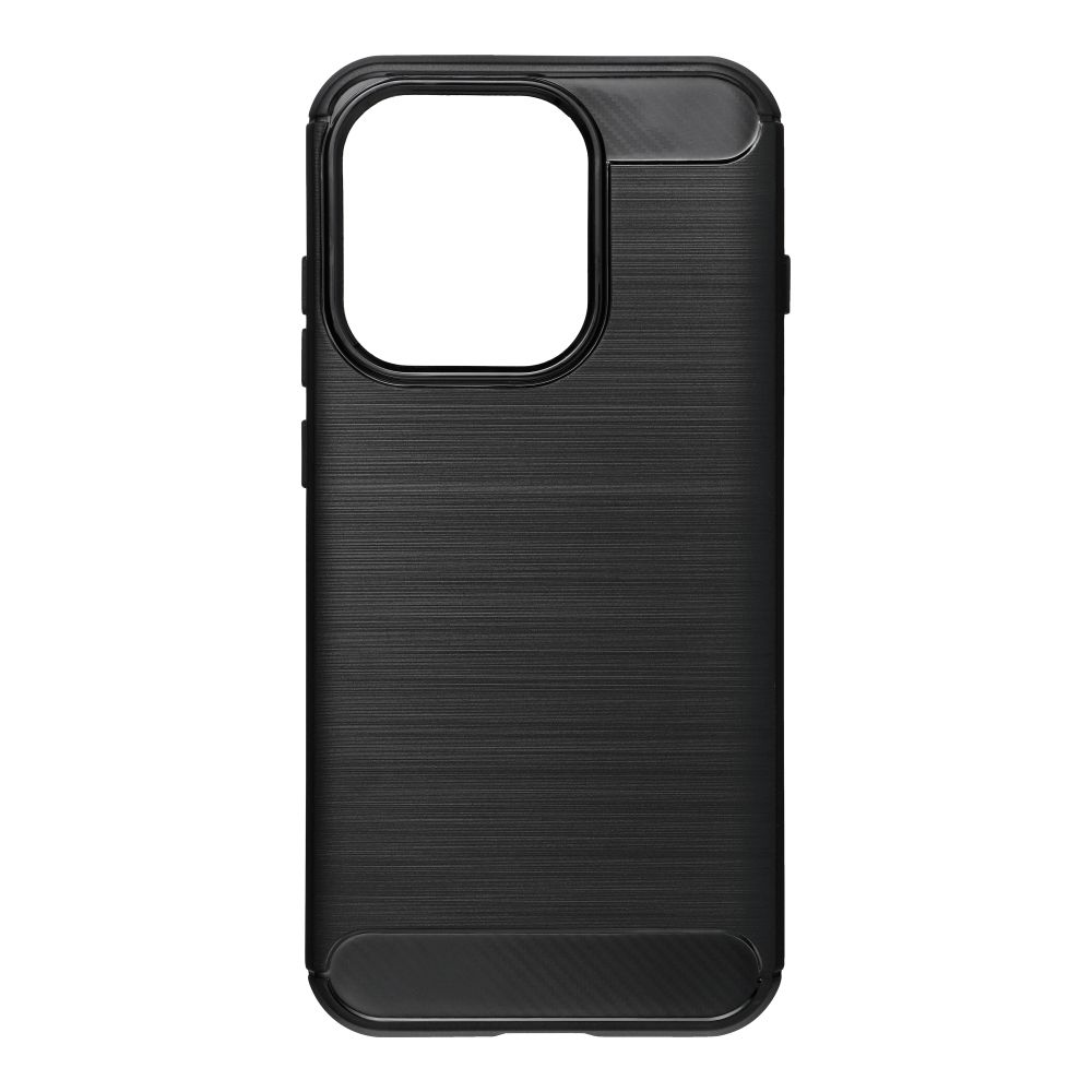 Ümbris mudelile Oppo Reno 16 5G / Reno 16 Pro 5G Carbon 2.0 (värv: must)