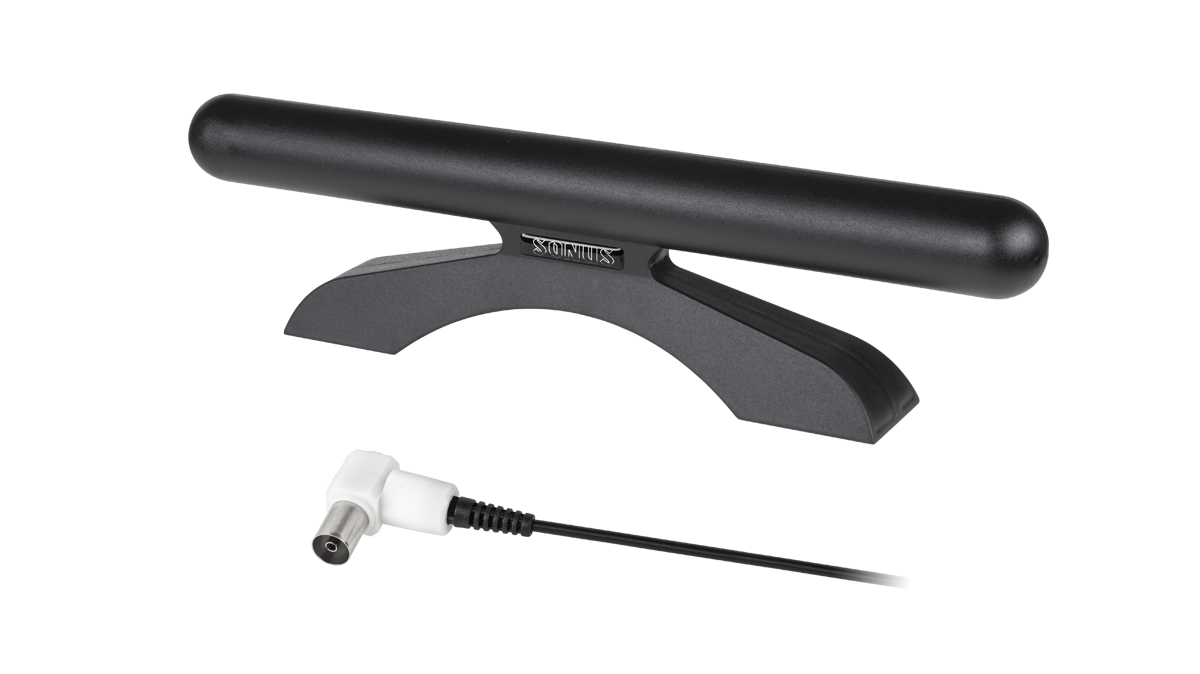 Barczak SONUS SOLO FM VHF-antenn