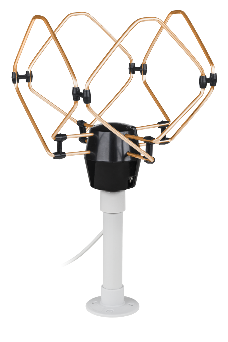 Sunker Crown autoantenn