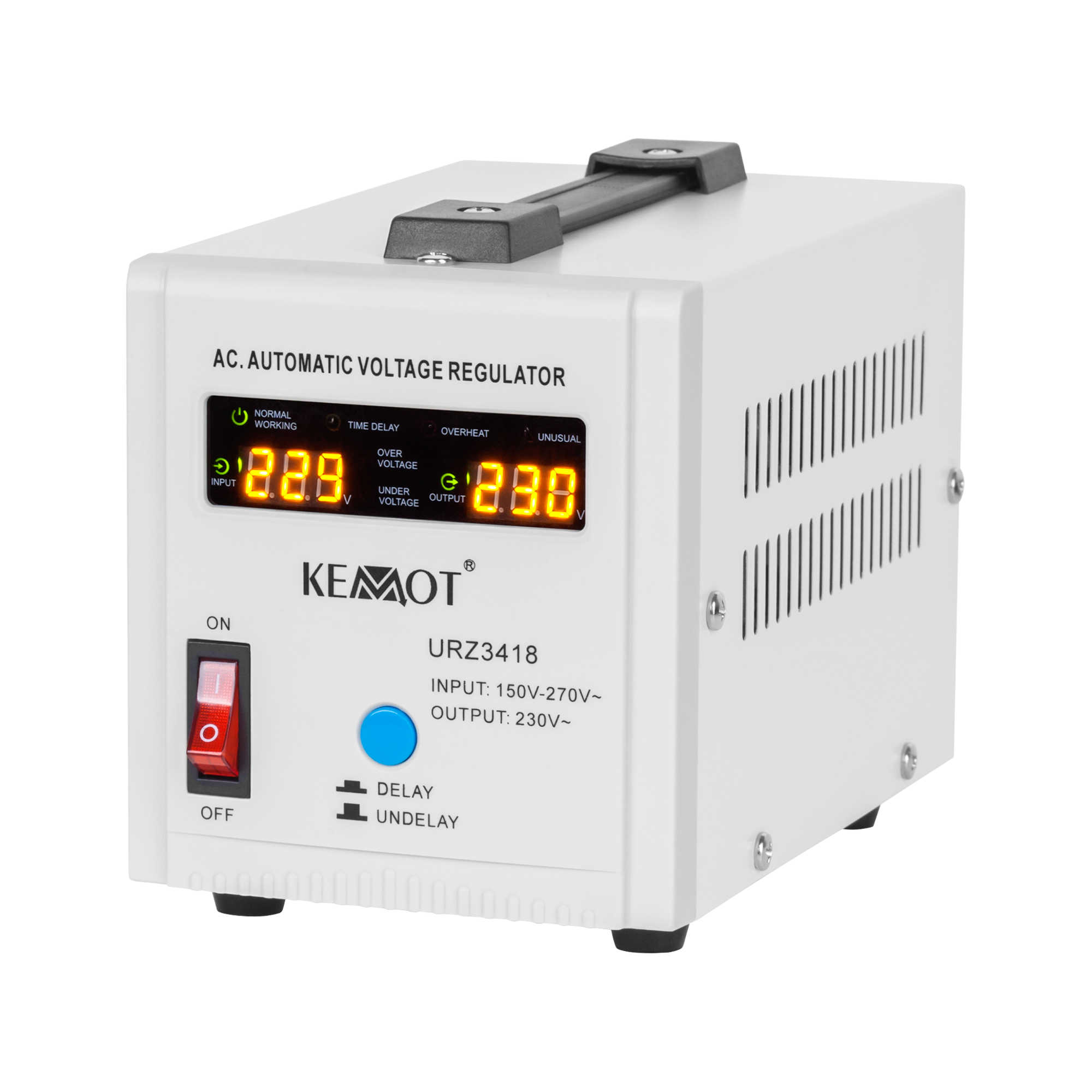 Automaatne pingestabilisaator KEMOT SER-500