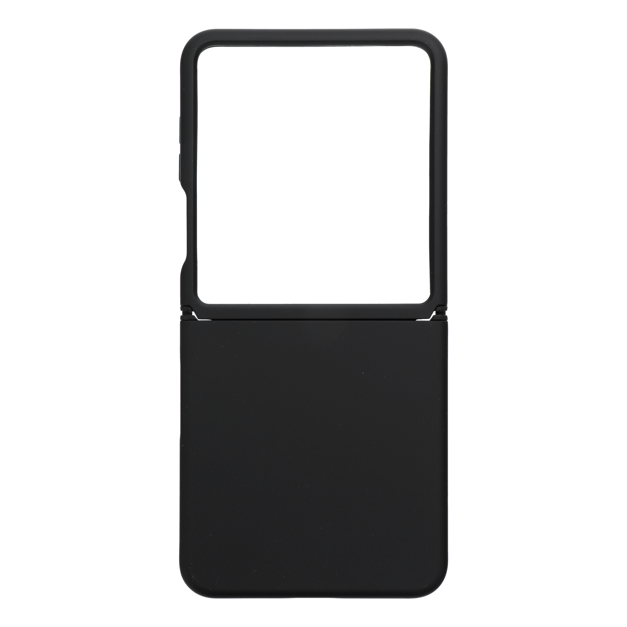 Must 4sF-S Hard ümbris Samsung Galaxy Z Flip8 mudelile