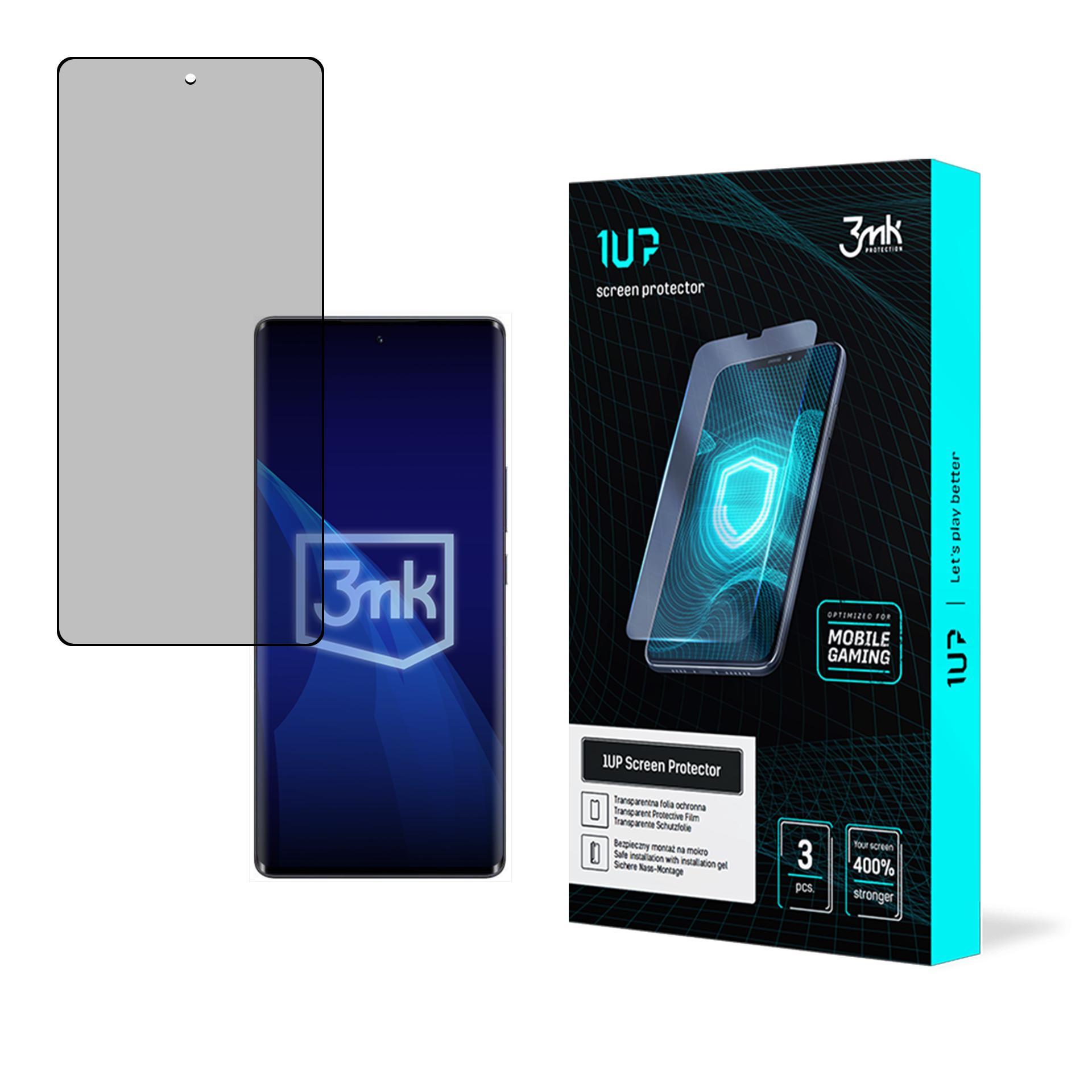 Infinix Zero 40 5G – 3mk 1UP telefoni ekraanikaitse