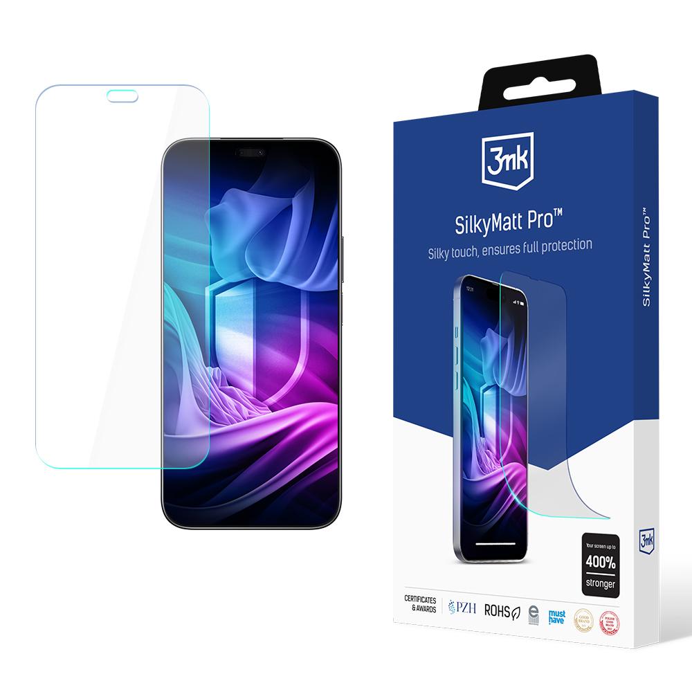 Honor X8B – 3mk Silky Matt Pro telefoni ekraanikaitse