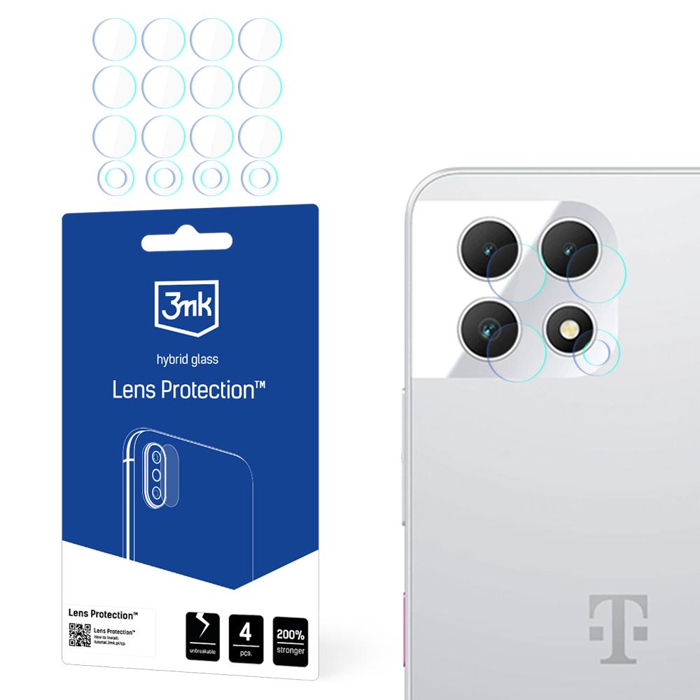 T-MOBILE T PHONE 2 5G – 3mk Lens Protection kaamera objektiivi kaitse