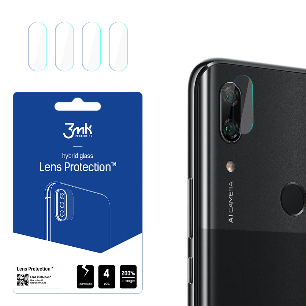 Huawei P smart Z – 3mk Lens Protection kaamera objektiivi kaitse