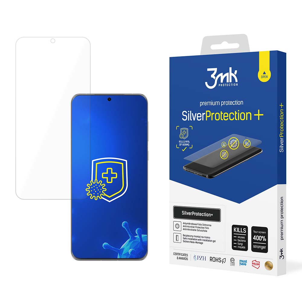 Huawei P60 Pro – 3mk SilverProtection+ telefoni ekraanikaitse