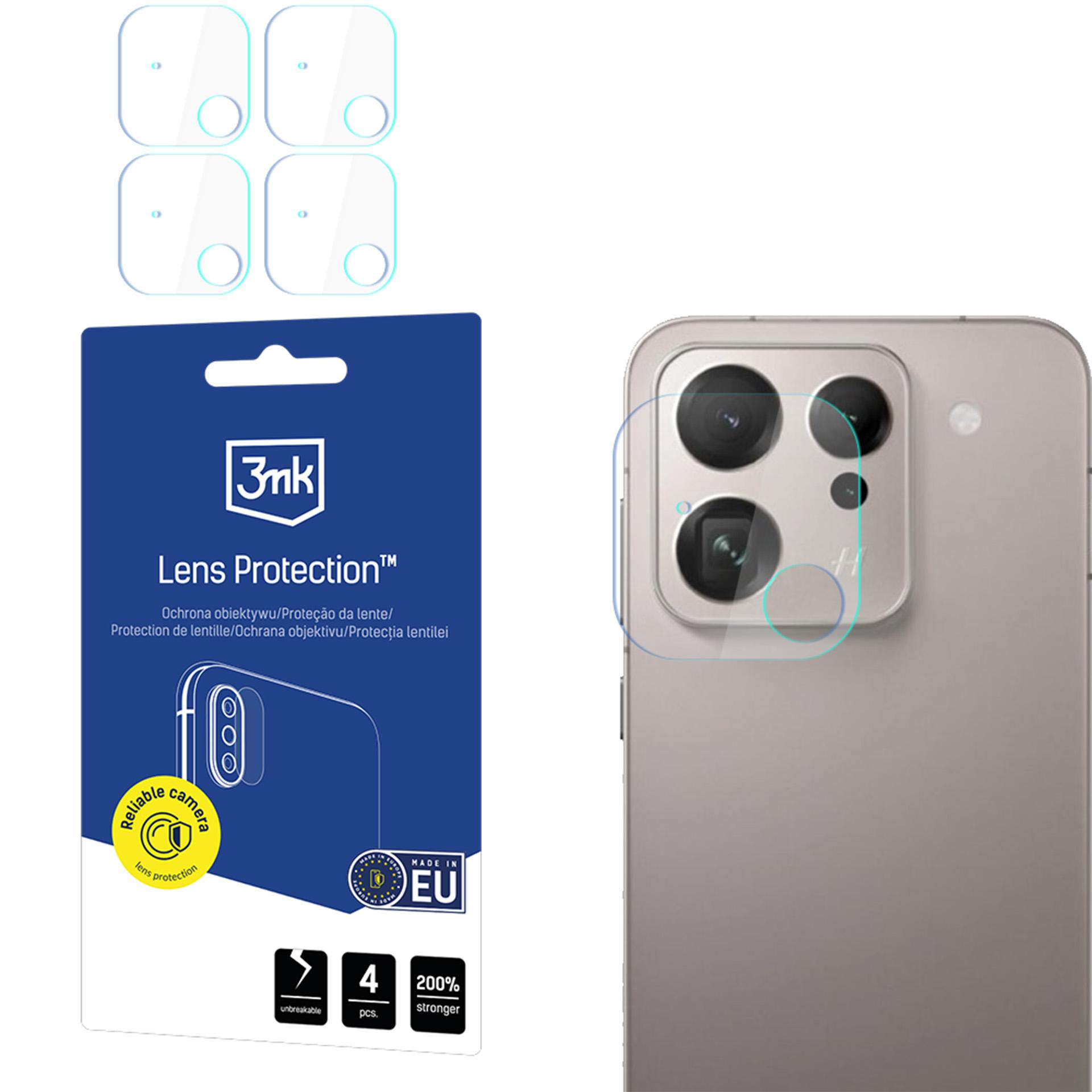 Oppo Find X9 – 3mk Lens Protection kaamera objektiivi kaitse