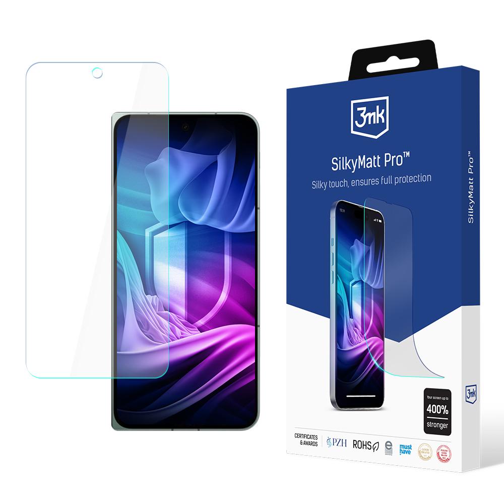 OnePlus Open (Front) – 3mk Silky Matt Pro telefoni ekraanikaitse