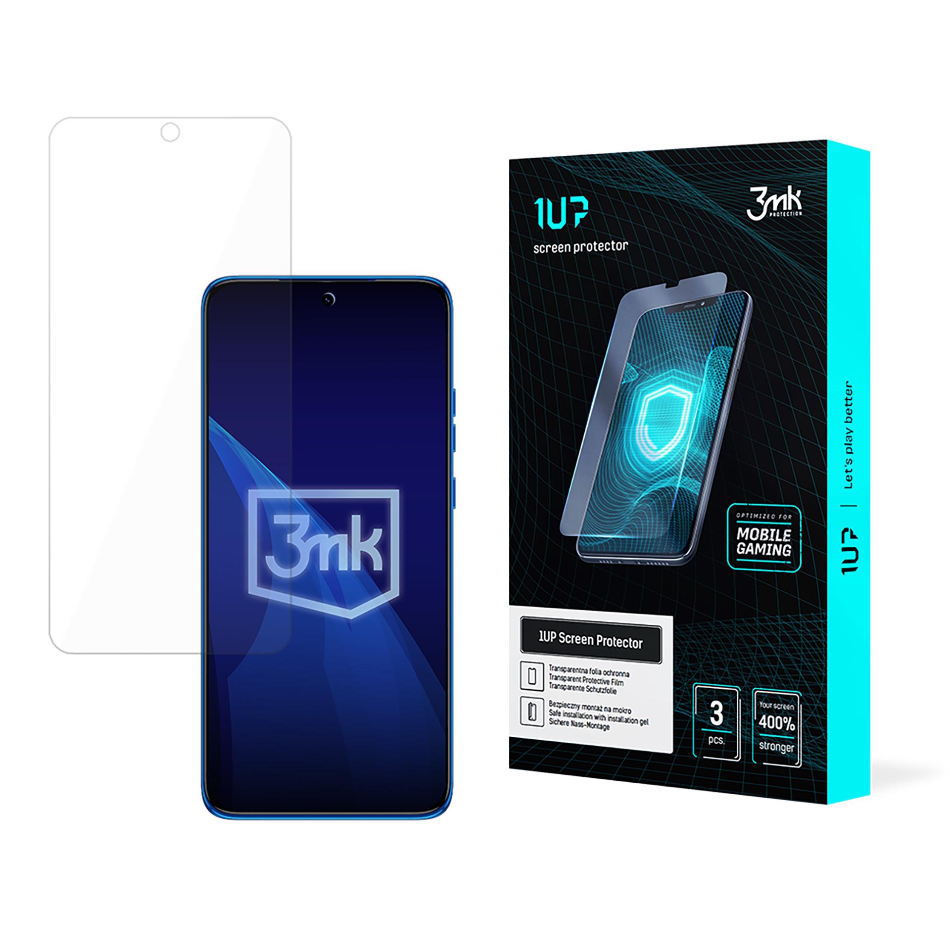 Motorola Edge 50 Neo – 3mk 1UP telefoni ekraanikaitse