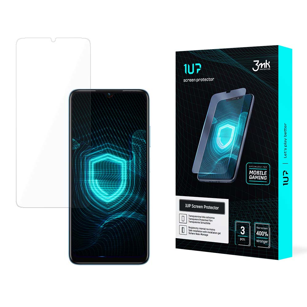 Infinix Hot 30i – 3mk 1UP telefoni ekraanikaitse