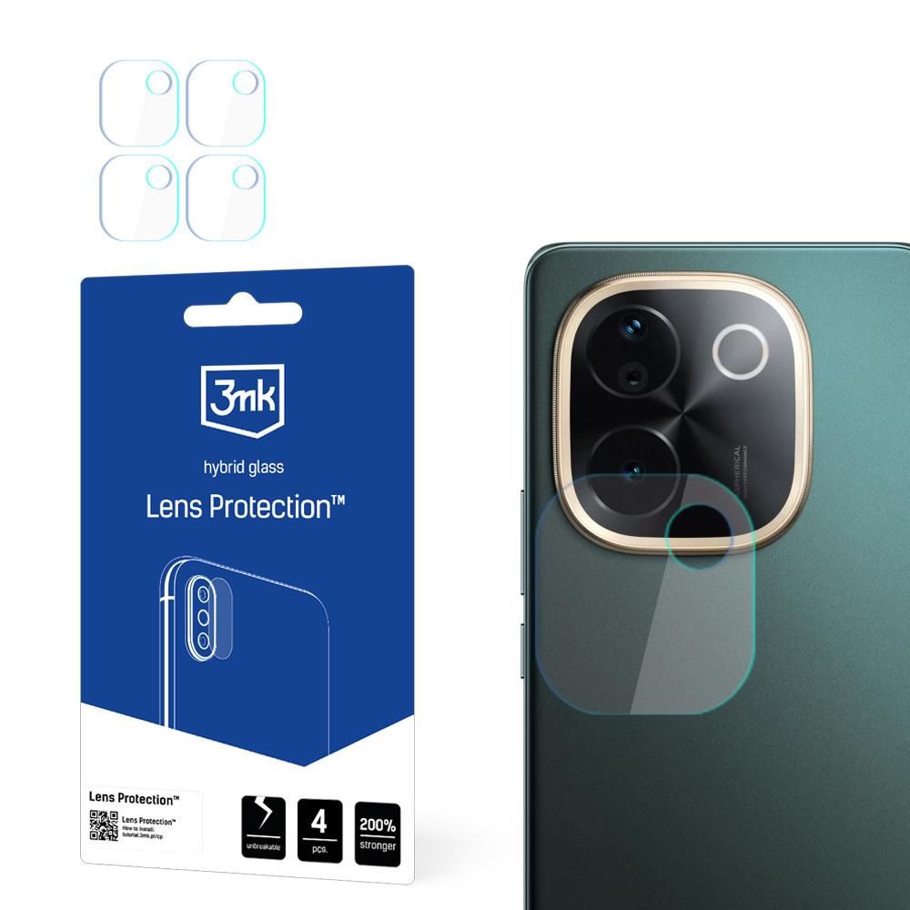 Vivo T3 Pro 5G – 3mk Lens Protection kaamera objektiivi kaitse