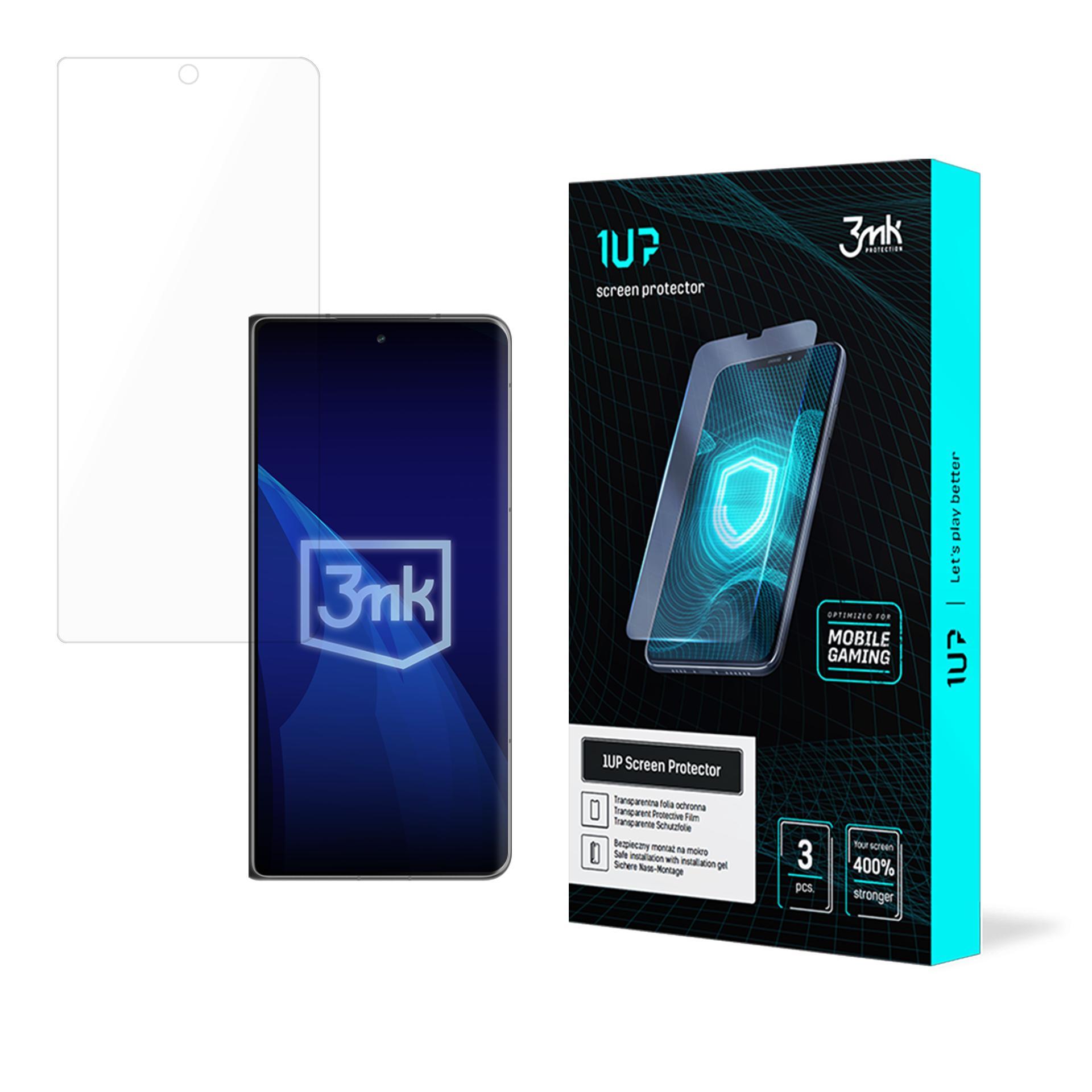 Honor Magic V3 – 3mk 1UP telefoni ekraanikaitse