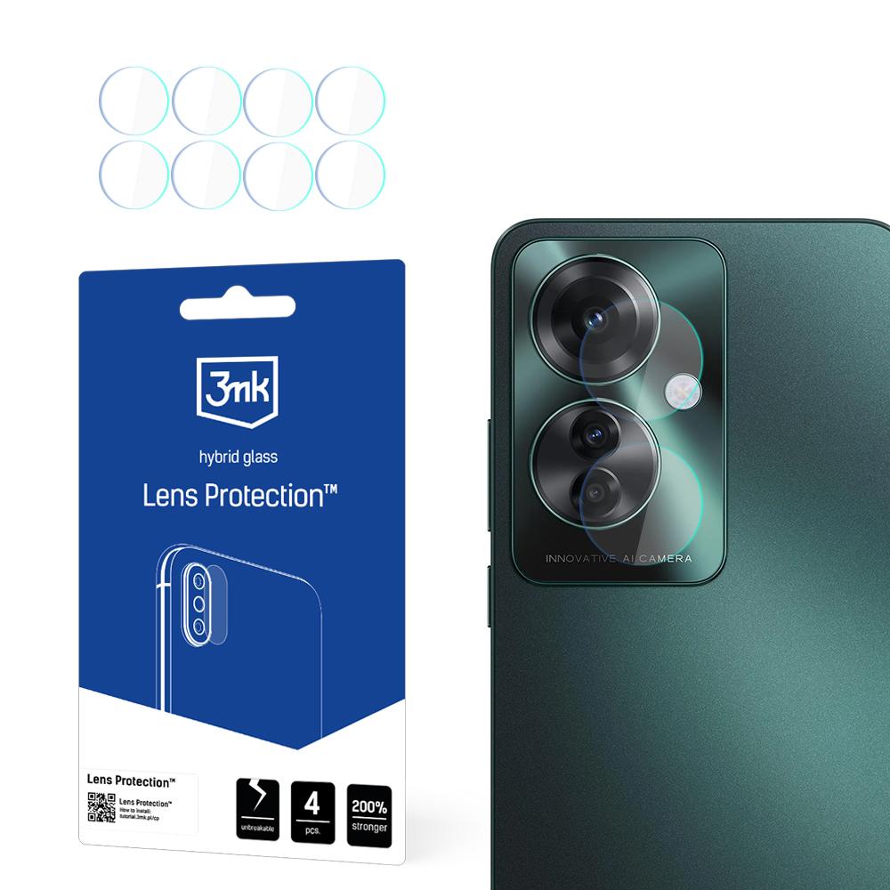 Oppo Reno11 A – 3mk Lens Protection kaamera objektiivi kaitse