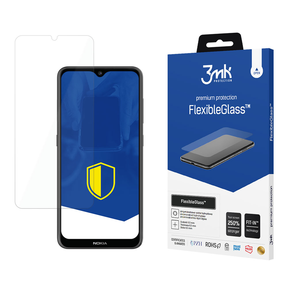 3MK Hübriidklaas NOKIA 6.2