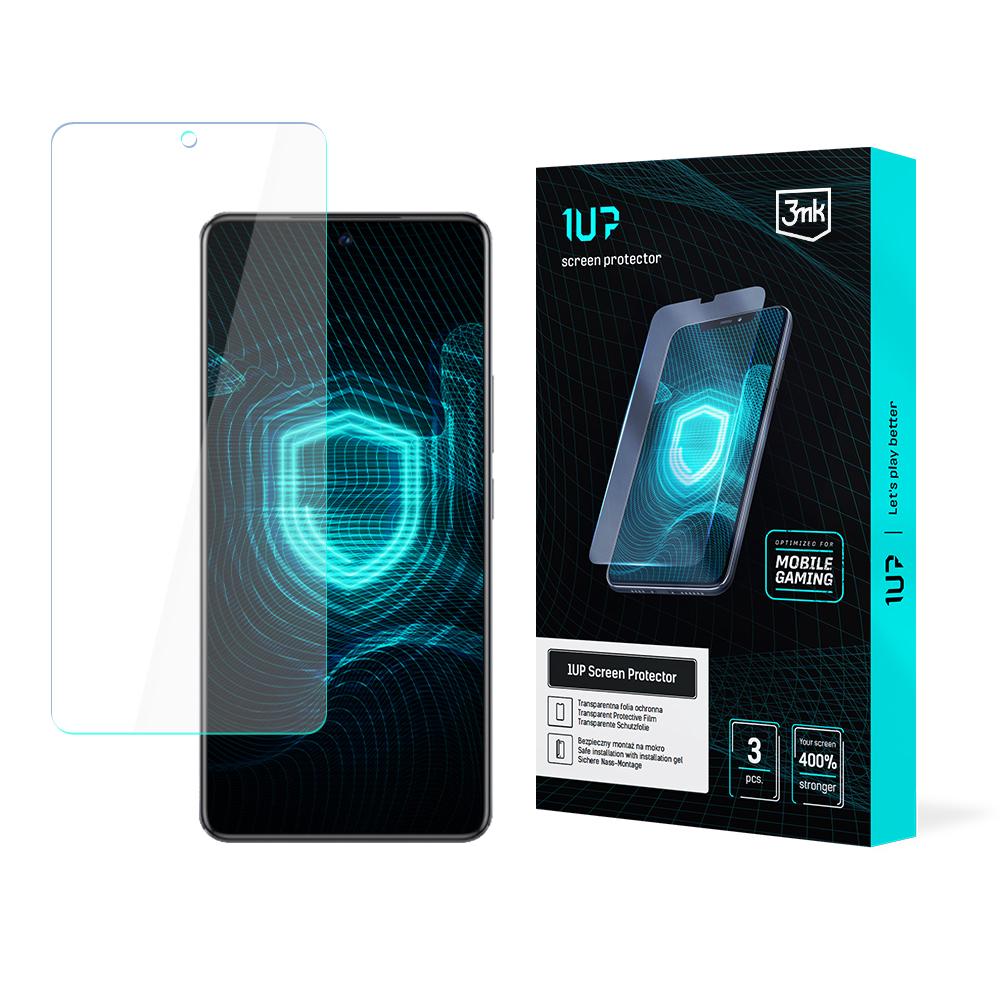 Vivo S16e – 3mk 1UP telefoni ekraanikaitse