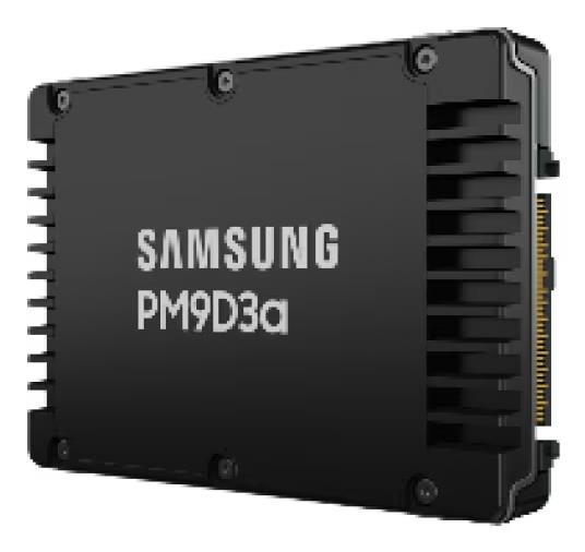 Samsung NVMe SSD-ketas MZWL6960HFJA (MZWL6960HFJA-00AW7) – 960 GB, M.2 NVMe