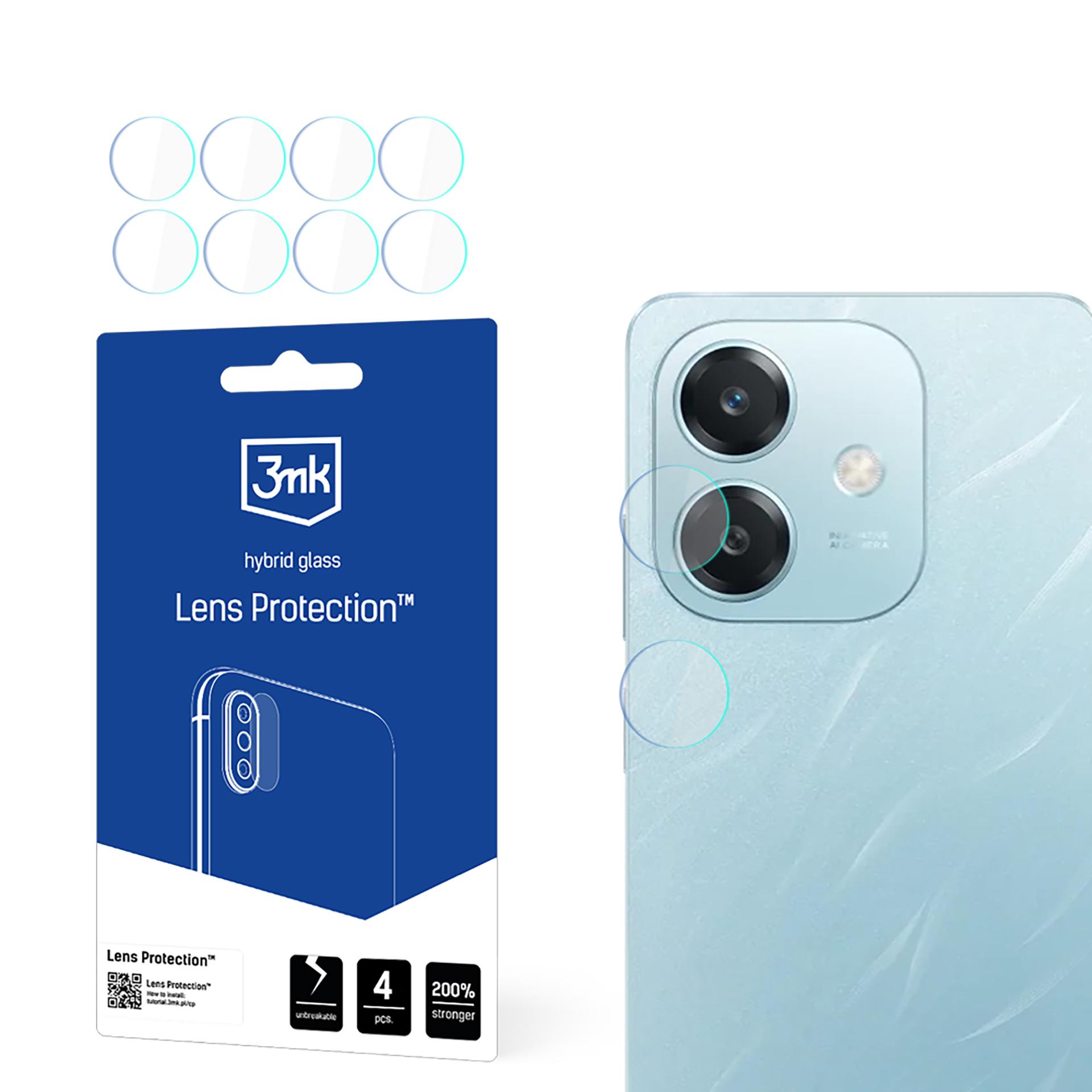 Oppo A60 5G – 3mk Lens Protection kaamera objektiivi kaitse