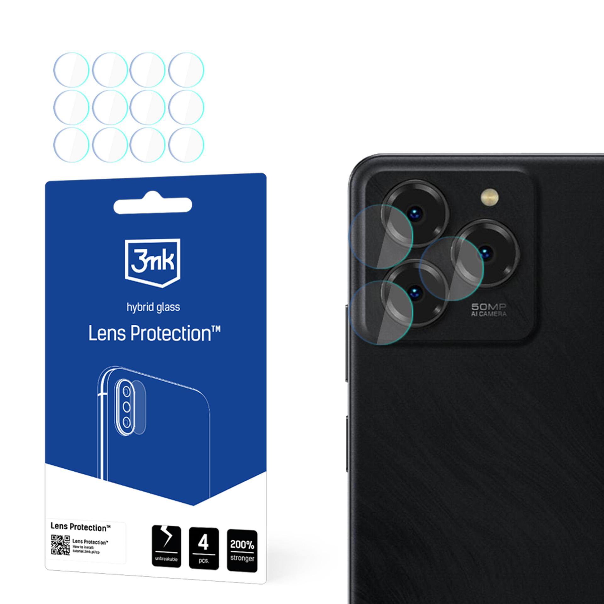 uleFone Note 20 Pro – 3mk Lens Protection kaamera objektiivi kaitse