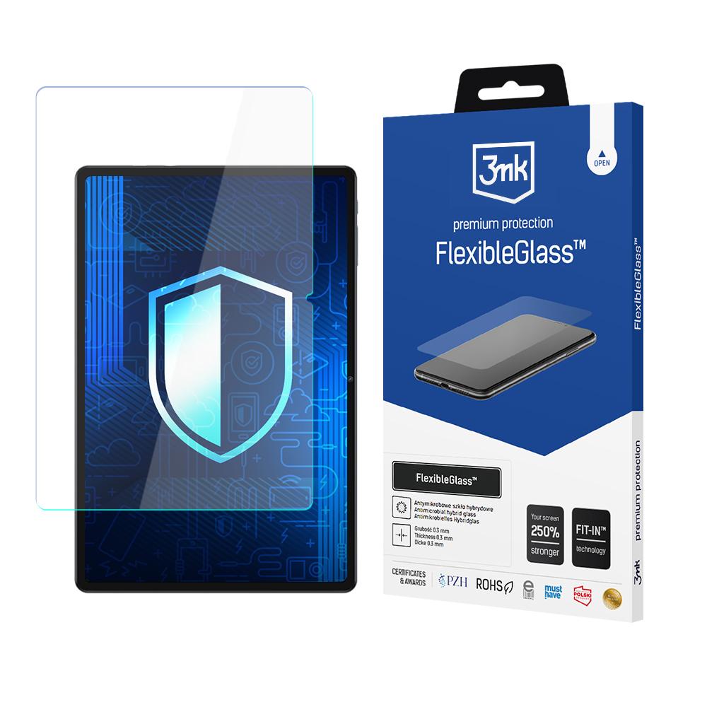 N-one NPad Y1 – 3mk FlexibleGlass (kuni 13") tahvelarvuti ekraanikaitse
