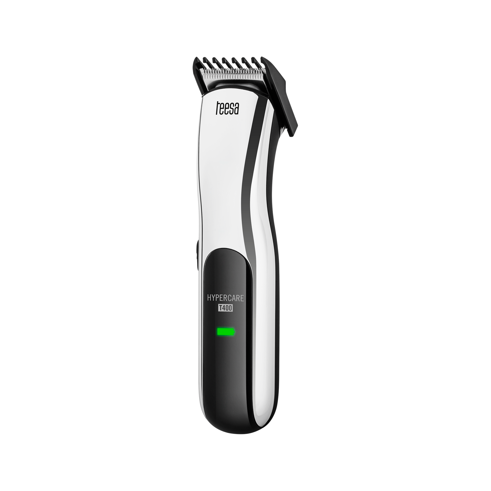 Juhtmeta 4-in-1 isikliku hoolduse komplekt HYPERCARE T400